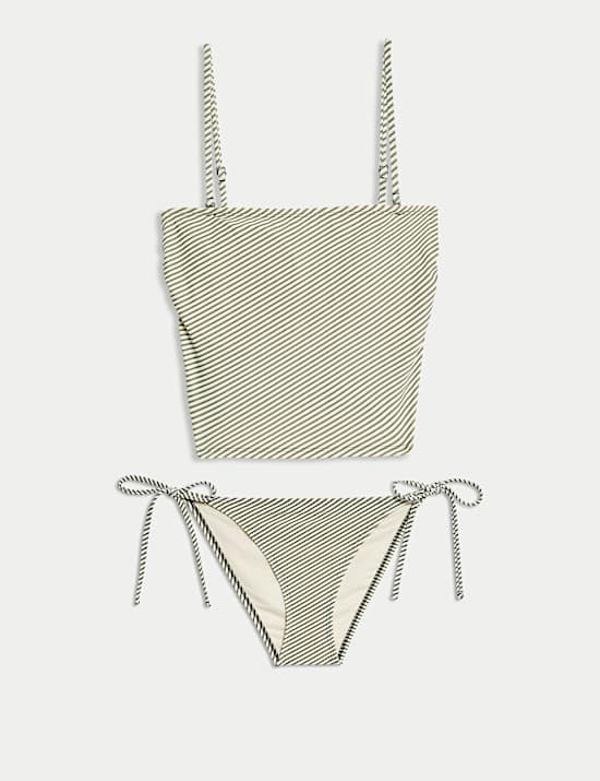 Ensemble tankini avec imprimé