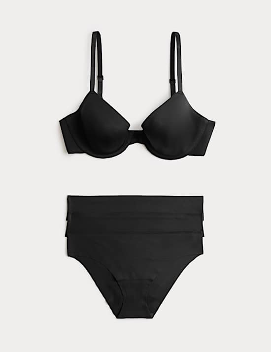 &Sigma;&epsilon;&tau; &sigma;&omicron;&upsilon;&tau;&iota;έ&nu; demi cup A-E Body Invisibles&trade; &mu;&epsilon; &mu;&pi;&alpha;&nu;έ&lambda;&alpha;