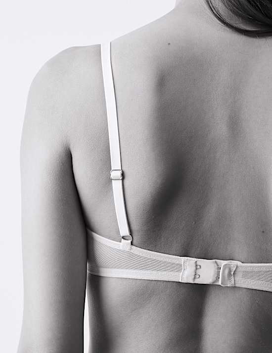 Monaco Wired Quarter Balcony Bra Set A-E