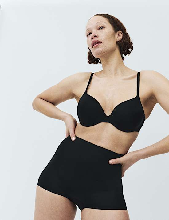 Body Invisibles&trade; Push-up-Plunge-BH mit B&uuml;gel im Set (A&ndash;E)