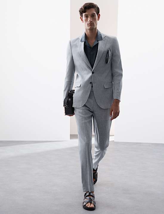 Tailored fit