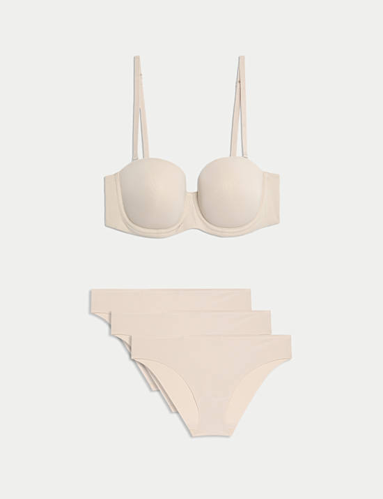 Flexifit™ Wired Multiway Bra Set A-E