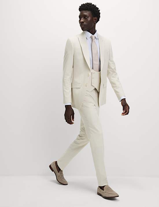 Slim Fit Suit