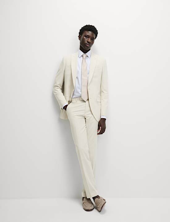 Slim Fit Suit