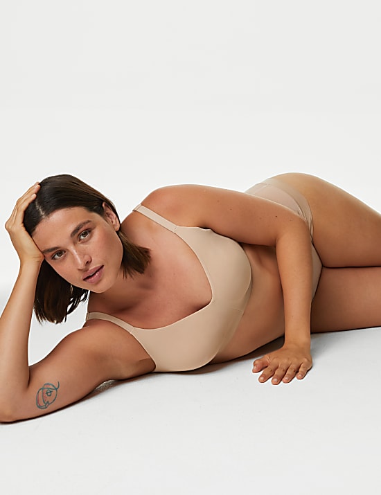 Flexifit™ Non Wired Full Cup Bra Set A-E