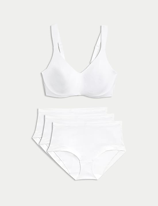 Σετ σουτιέν minimizer Flexifit™ C-H με μπανέλα