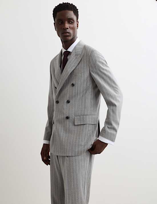 Tailored fit