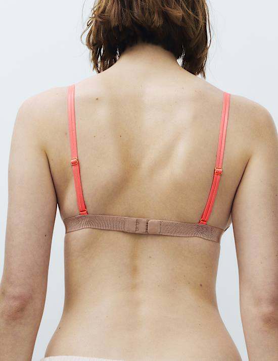 Ida Lace Non Wired Bralette Set A-E