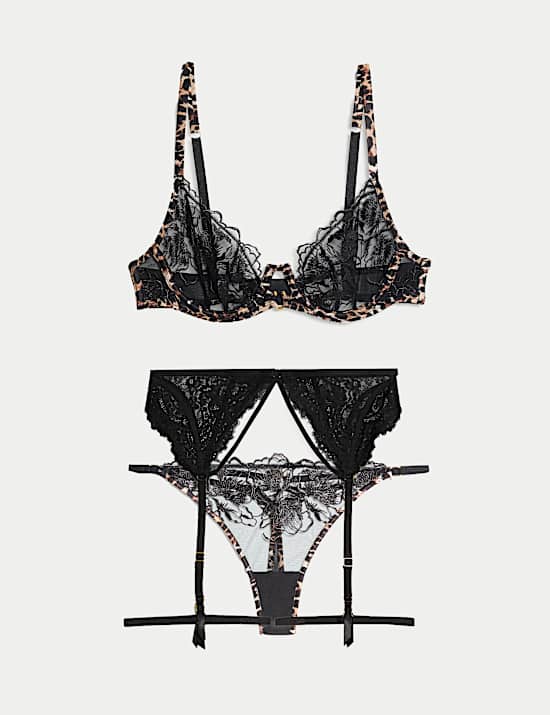 Σουτιέν μπαλκονέ Gala A-E με μπανέλα και κέντημα