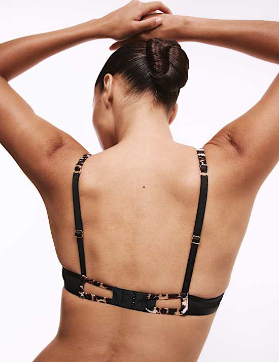 Σουτιέν μπαλκονέ Gala A-E με μπανέλα και κέντημα