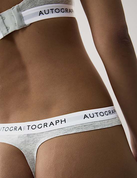 Lille Supima&trade; Cotton Non Wired Plunge Bra Set A-E