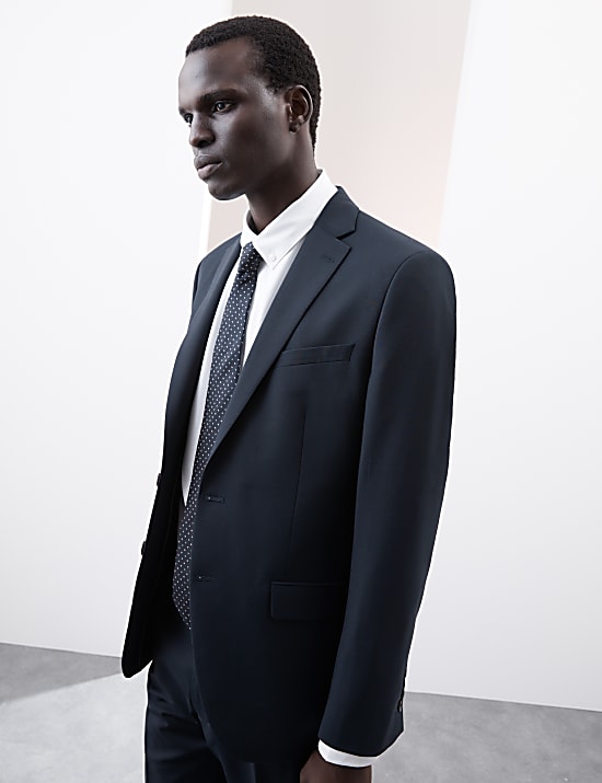Tailored Fit Performance Suit