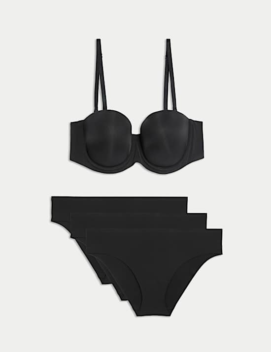 Flexifit™ Wired Multiway Bra Set A-E