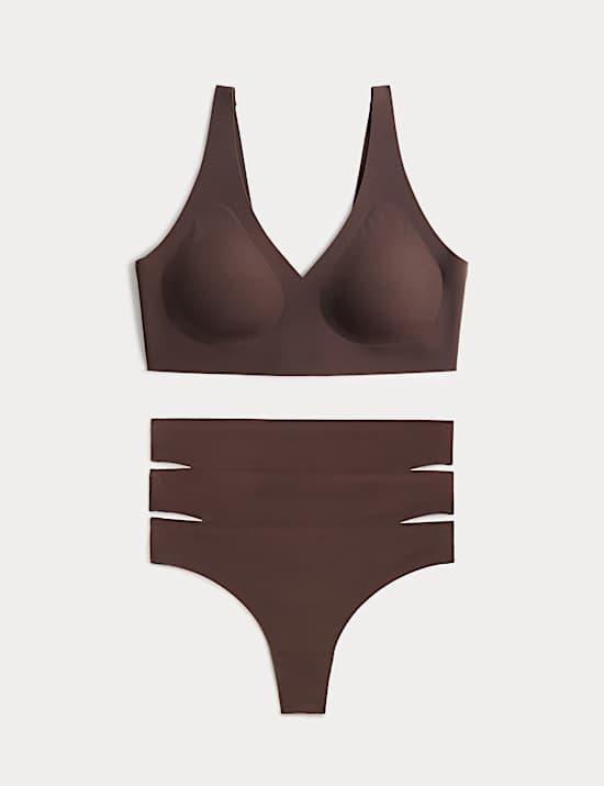 Neviditeln&yacute; Body Invisibles&trade; zkr&aacute;cen&yacute; top bez kostic (A&ndash;E)
