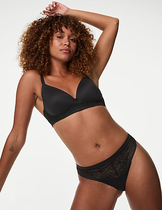 Σετ με σουτιέν Full Cup A-E BodySoft™ χωρίς μπανέλα