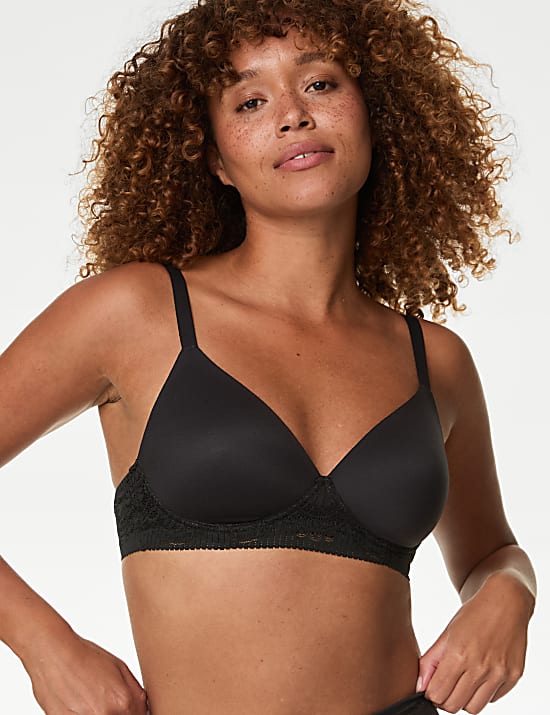 Σετ με σουτιέν Full Cup A-E BodySoft™ χωρίς μπανέλα