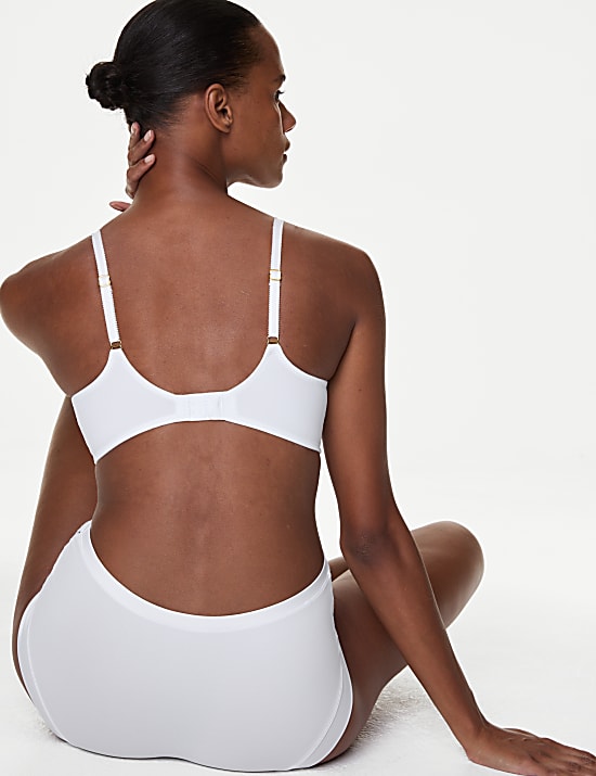 Amelia Lace Non Wired Full Cup Bra Set A-E