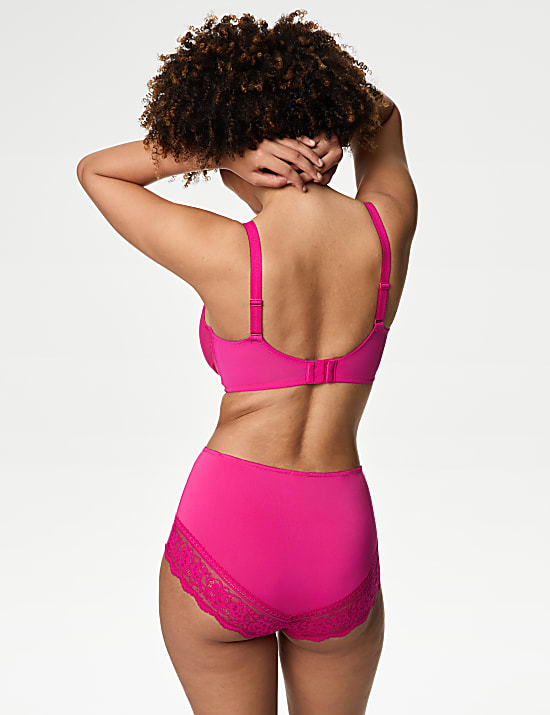 BH-Set mit Bügel, Mesh und starkem Halt (F–J)