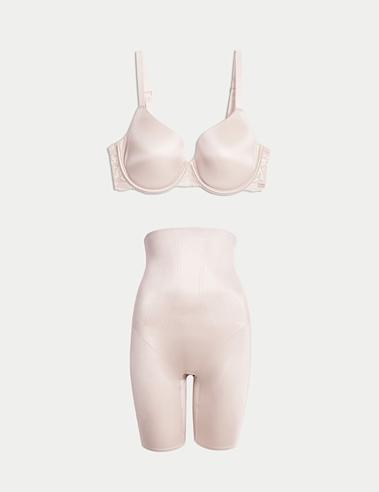 ContourWear Wired Full Cup Bra Set A-E