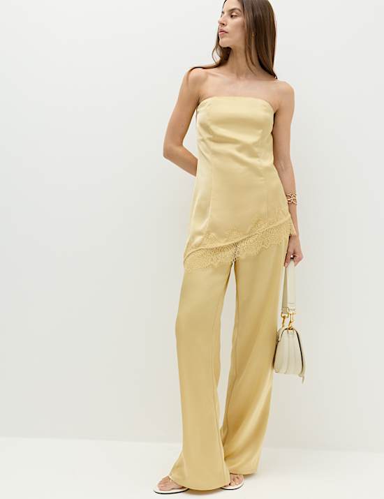 Top & Trousers Set
