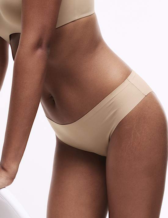 Non Wired Strapless Bra Set A-E