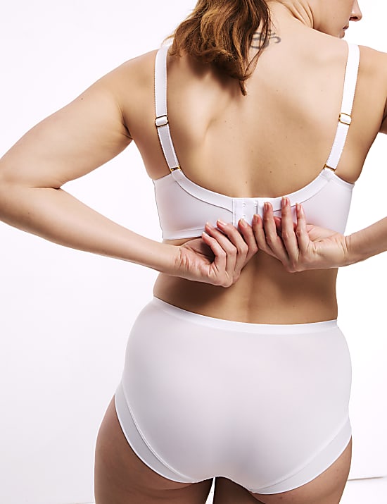 Amelia Lace Non Wired Total Support Bra Set B-H