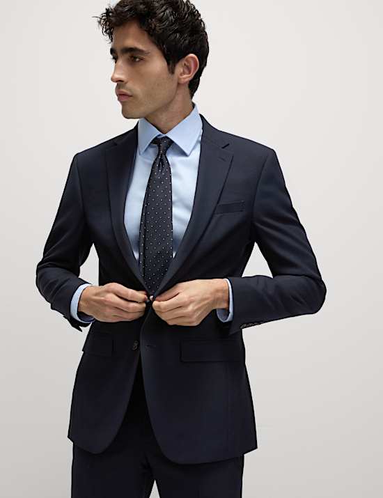 Slim Fit Suit