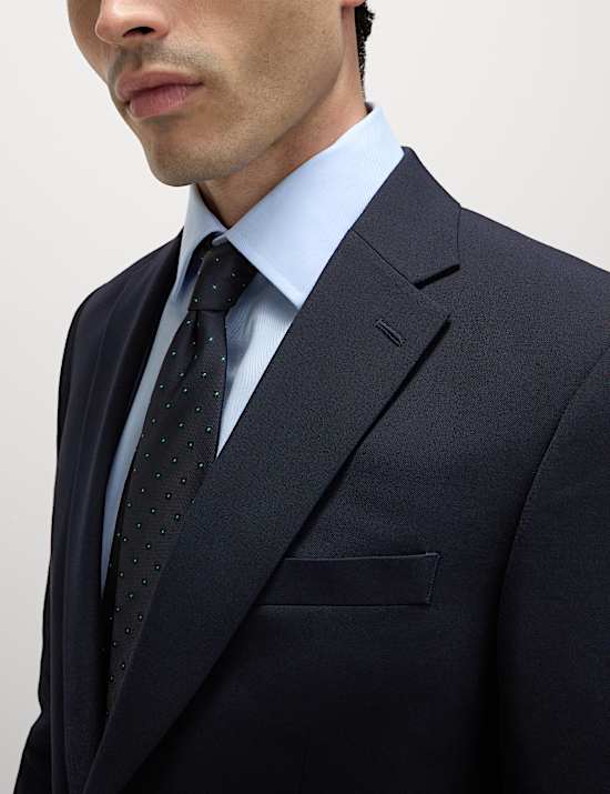 Slim Fit Suit
