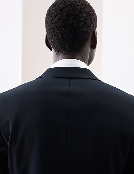 Slim Fit Performance Stretch Suit