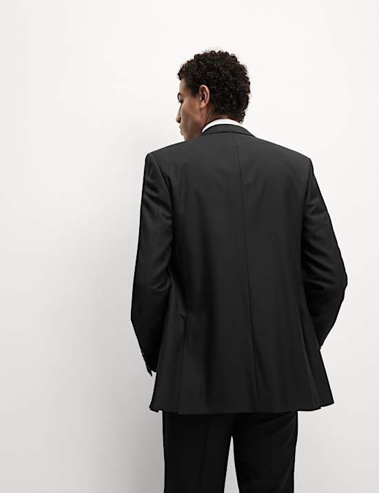 Slim Fit Stretch Suit