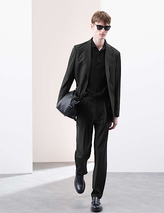 Tailored Fit Performance Packable Suit