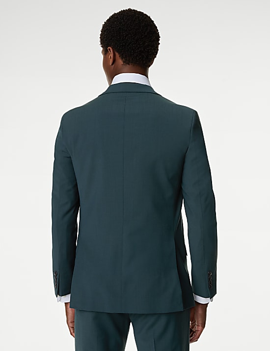 Tailored Fit Performance Suit