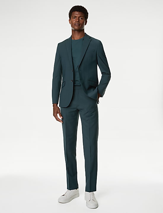 Tailored Fit Performance Suit