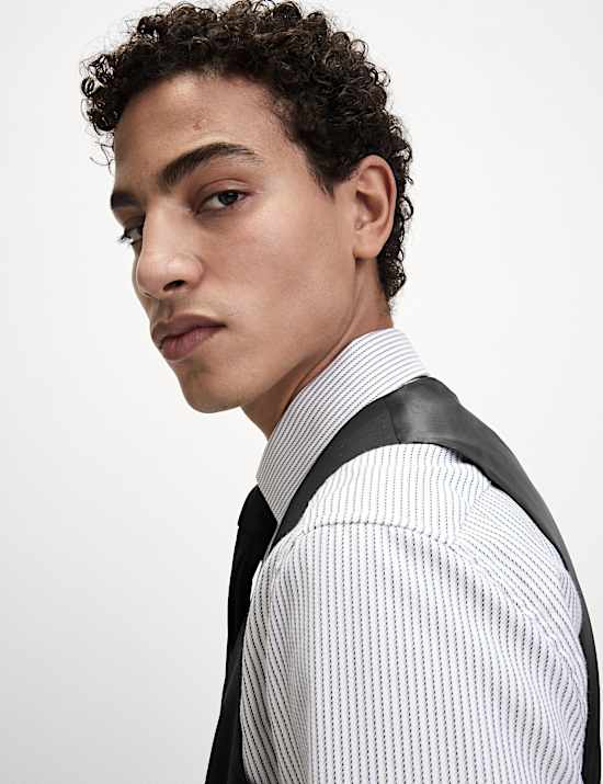 Skinny Fit Stretch Suit