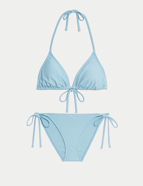Triangle Bikini Set