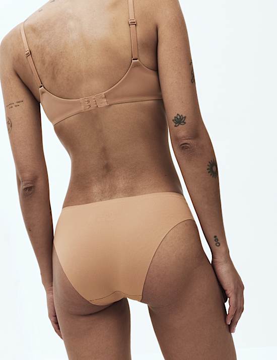 Body Invisibles&trade; Wired Demi Cup Bra Set A-E