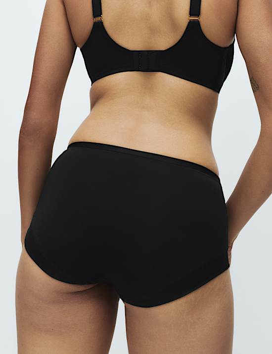 Amelia Lace Natural Lift Wired Full Cup Bra Set F+