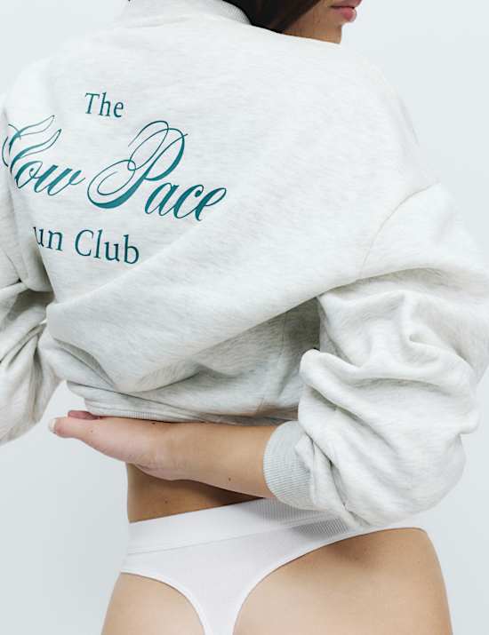 Juni Cotton Rib Non Wired Crop Top Set A-E