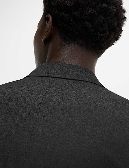 Slim Fit Stretch Suit