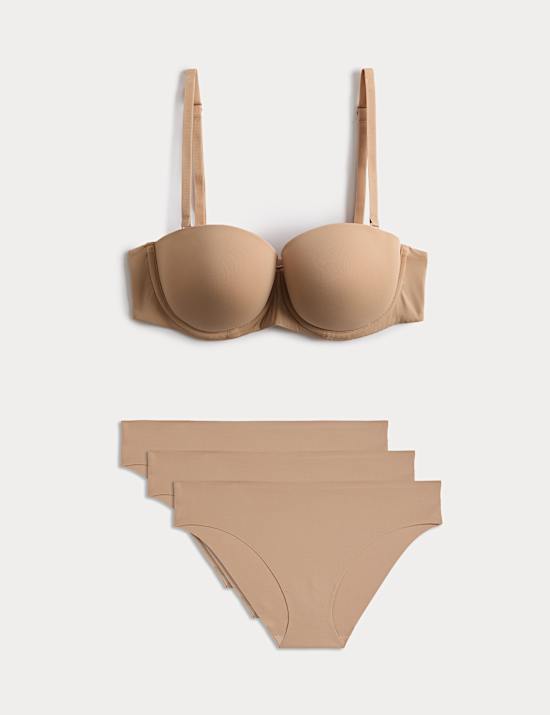 Flexifit&trade; Wired Multiway Bra Set A-E