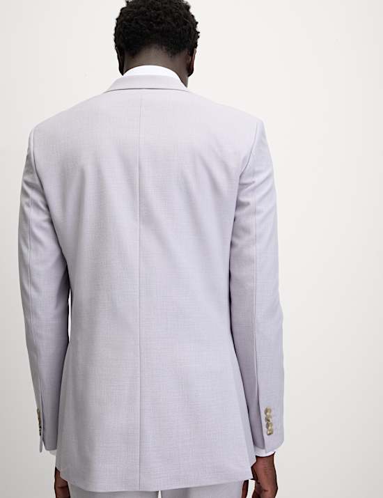 Slim Fit Stretch Suit