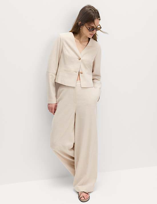 Jacket & Trouser Set