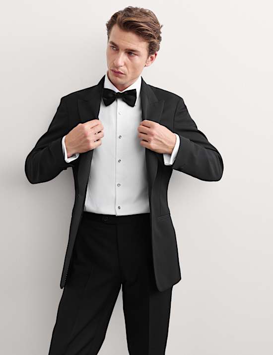 2 Piece Tailored Single Breasted Suit