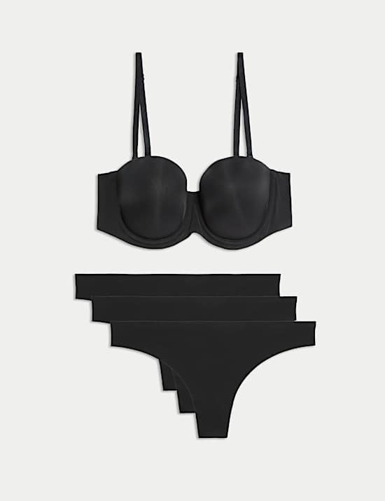 Flexifit™ Wired Multiway Bra Set A-E