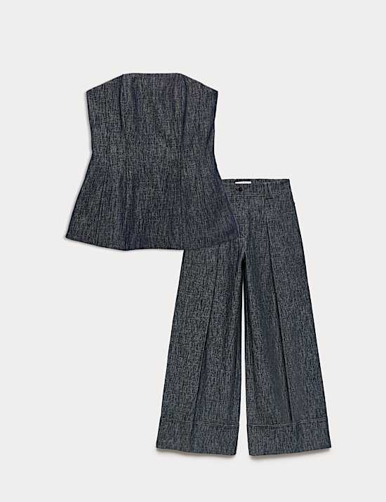 Top & Trouser Set