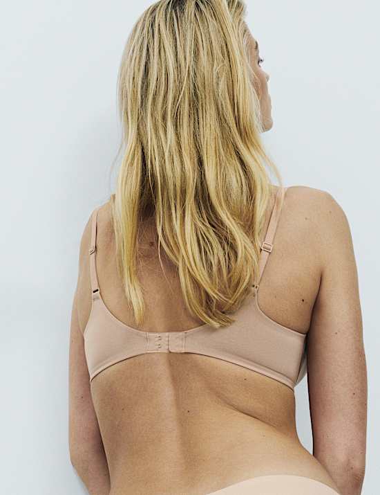 Body Invisibles&trade; Double Boost Push Up Bra Set A-D