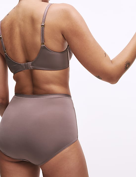 Amelia Vollschalen-BH mit Bügel und Spitze im Set (A–E)