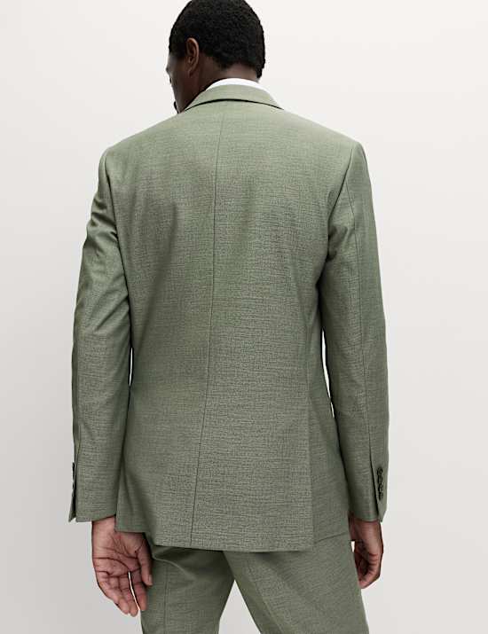 2 Piece Slim Fit Stretch Suit