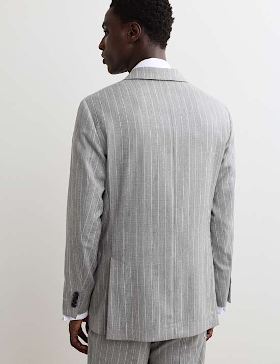 2 Piece Italian Wool Rich Suit