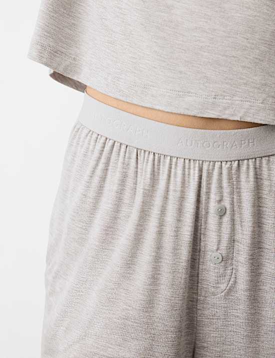 Pocket Detail Pyjama Set